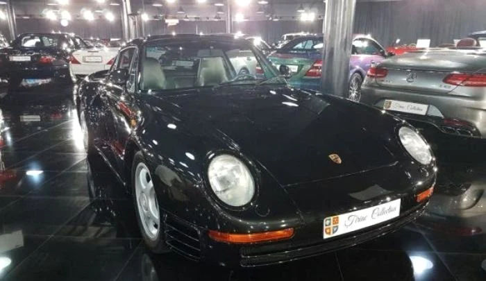 Porsche