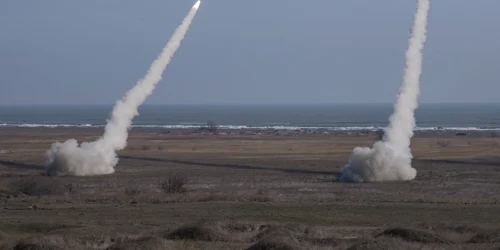 Exercitii militare HIMARS Romania FOTO Profimedia jpg