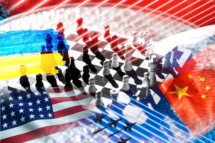 Mass-media rusă ia la țintă Europa după ce SUA au reluat diplomația cu Rusia FOTO SHUTTERSTOCK