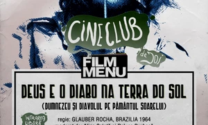 Deus e o Diabo na Terra do Sol (Dumnezeu şi diavolul pe pamîntul soarelui) jpeg