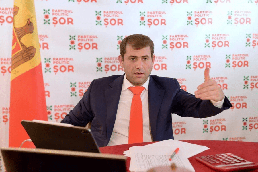 Maia Sandu a câștigat un proces cu unul dintre liderii opoziției pro-ruse, Ilan Șor. Ce acuzații erau aduse