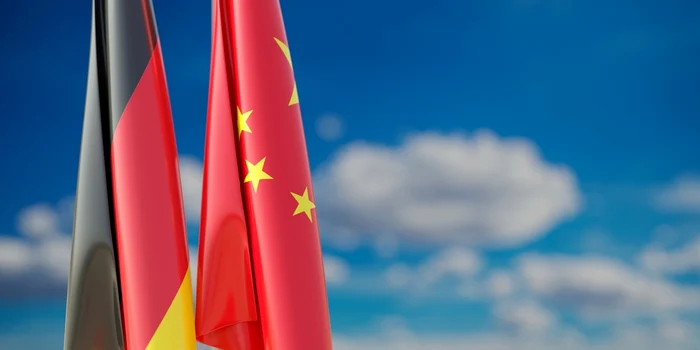 Tensiuni între Germania și China pe seama operațiunilor din Marea Roșie FOTO SHUTTERSTOCK