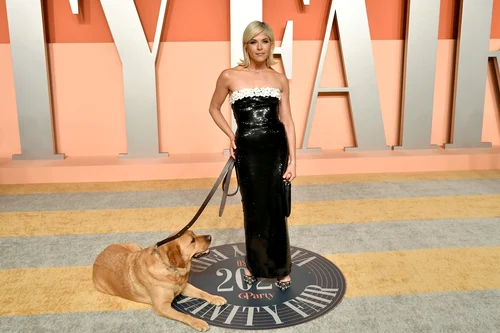 Selma Blair la Vanity Fair Oscar Party 2025
