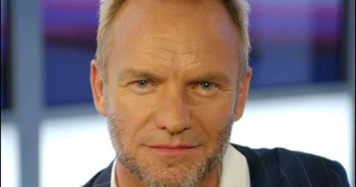 Sting semnează pentru libertatea presei în Italia