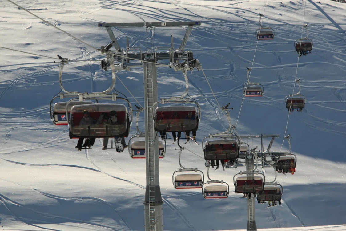 Telegondola din Sinaia a fost obiectul unui proces de doi ani. FOTO Adevărul