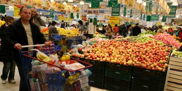 carrefour retaileri mâncare tva