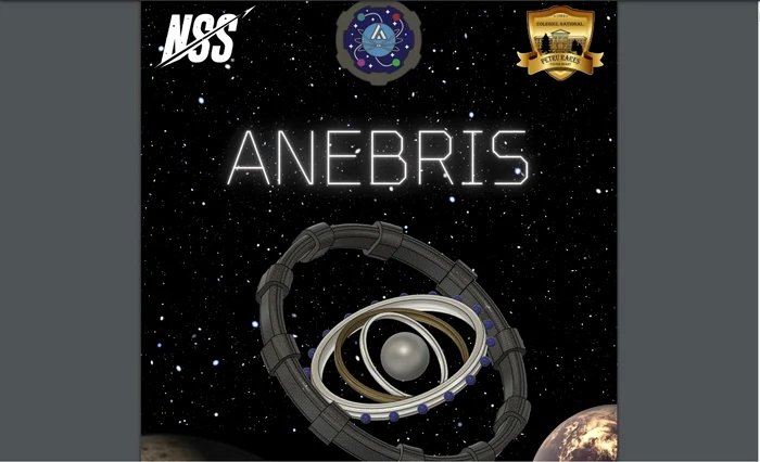 Machetă a navei Anebris FOTO Dan Oniciuc