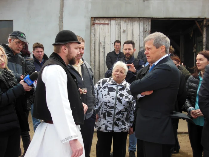 dacian ciolos alba ciugud