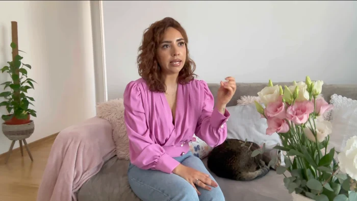 Cum vede România o tânără din Iran stabilită la noi.