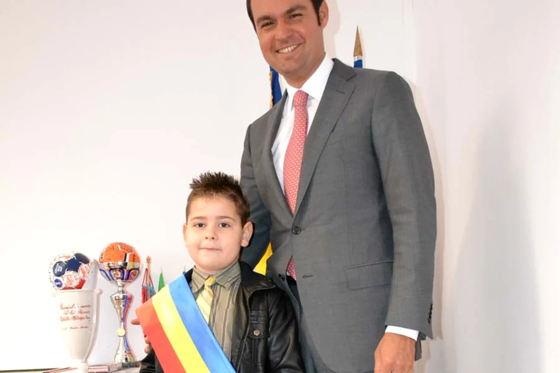 Rareş Nicolas Uţă