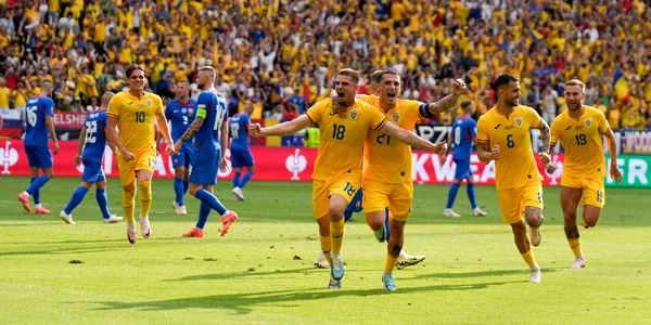 Romania  Slovacia Euro 2024  Foto Profimedia 0884942104 jpg