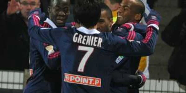 Alexandre Lacazette - Lyon