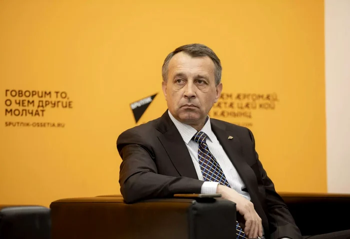 Potrivit The Insider, Vitali Denisov era ofițer sub acoperire al GRU. FOTO: Theins.ru