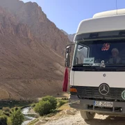 Camion romanesc in Afganistan  Foto Reddit jpg