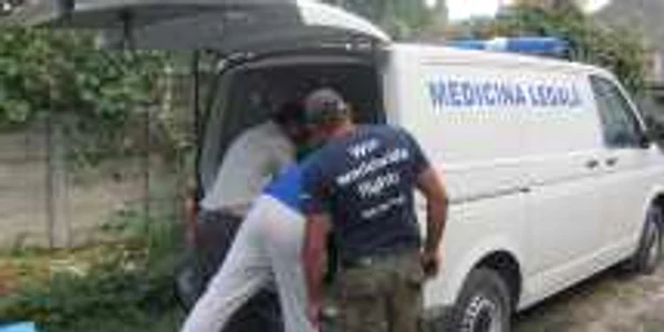 Cadavrul a fost transportat la Medicină Legală, pentru necropsie - Foto: Arhivă