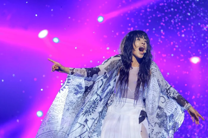 Loreen a câştigat concursul Eurovision în 2012