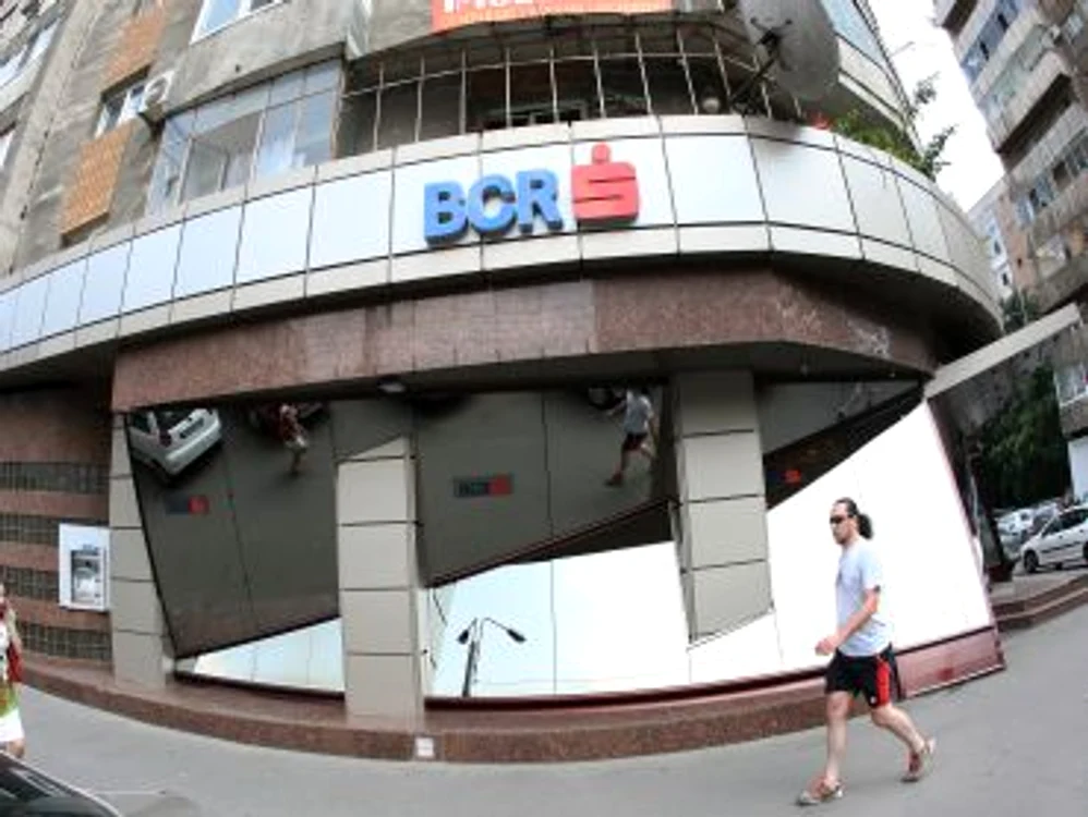 SONDAJ: BCR ar putea aduce grupului Erste un profit de 28 de milioane de euro