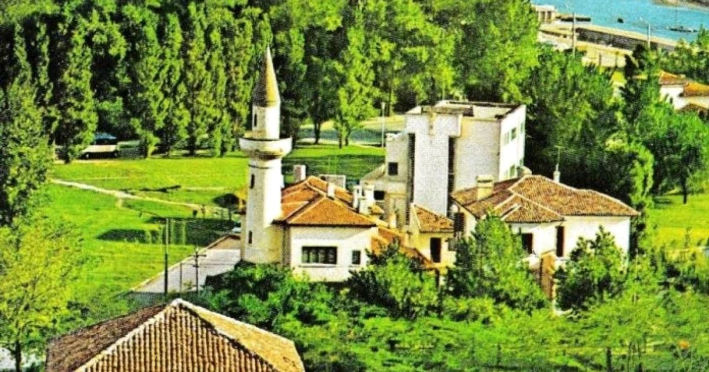 Palatul Reginei Maria din Mamaia şi Barul Orient