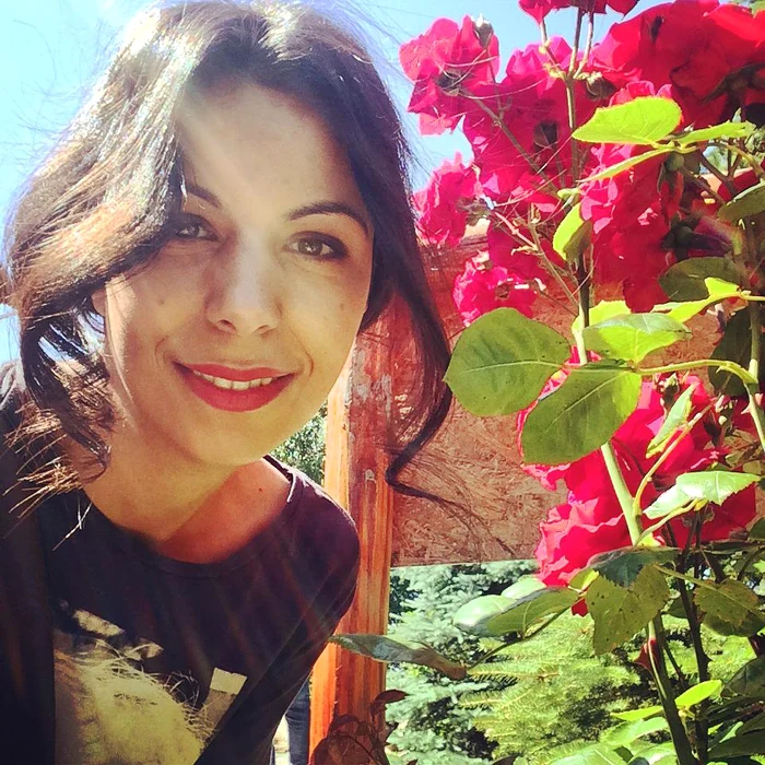 Mihaela Rădulescu vrea să pună bărbaţii pe jar!