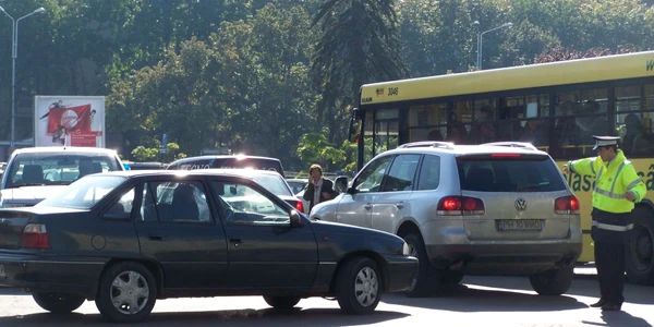 Evitaţi, pe cât posibil, centrul Ploieştiului