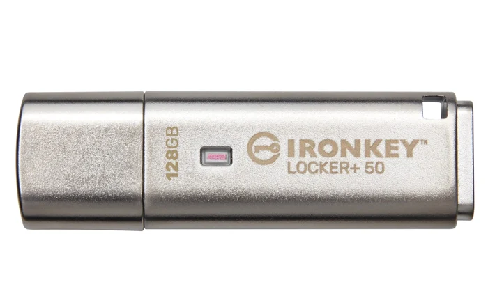 Stick usb Kingston IronKey Locker+ 50