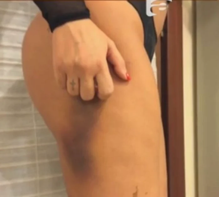 Simona este decisă să-l reclame pe bărbatul care o hărţuieşte