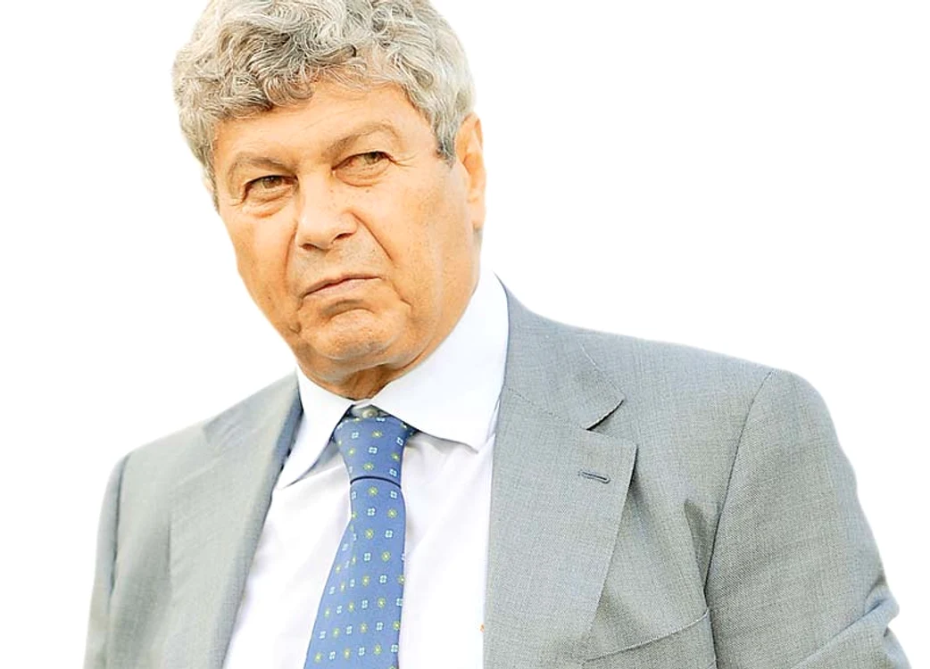 
    Mircea Lucescu  
