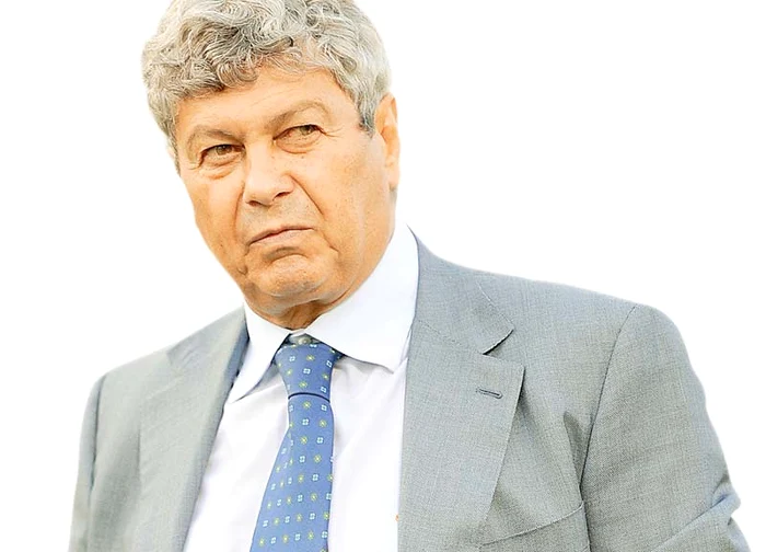 Mircea Lucescu