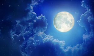 Superluna albastra  Sursa foto shutterstock 1933101368 jpg
