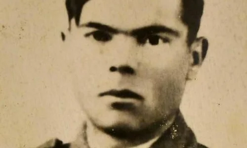 Amintirile unui veteran român rănit la Stalingrad jpeg