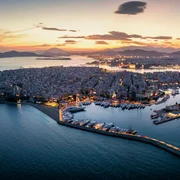 Portul Pireu (© Shutterstock)