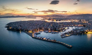 Portul Pireu (© Shutterstock)