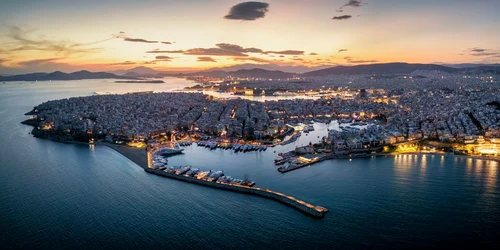 Portul Pireu (© Shutterstock)