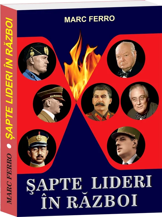 Cartea lui Marc Ferro costă 15 lei