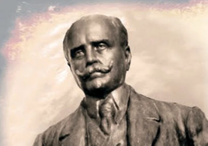 Ion Bănescu, primarul oraşului Constanţa care a creat staţiunea Mamaia. FOTO Arhiva Adevărul