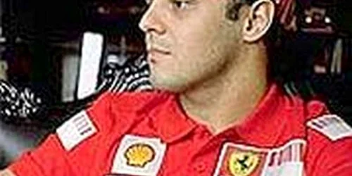 Felipe Massa: ¨Am o gaură cu diametrul de 2,5 centimetri în cap¨