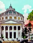 Vechiul București: cârciuma din mănăstire jpeg