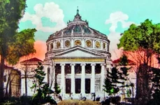 Vechiul București: cârciuma din mănăstire jpeg