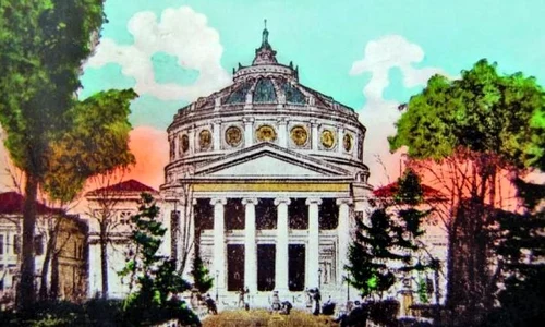 Vechiul București: cârciuma din mănăstire jpeg