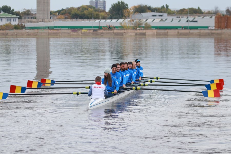Campioni europeni, mondiali și olimpici vor concura pe Lacul Morii în noiembrie