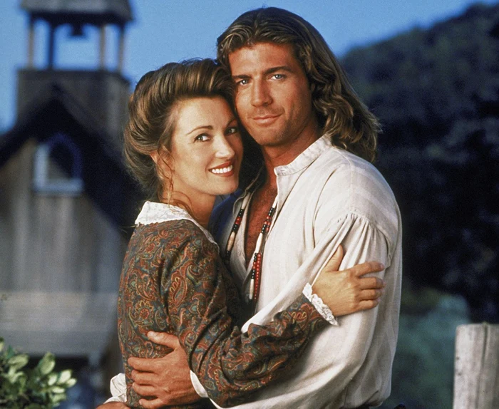 Jane Seymour și Joe Lando au rămas prieteni după încheierea filmărilor la serialfoto: arhivă personală/Instagram