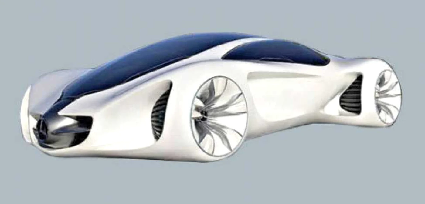Mercedes-Benz Biome 