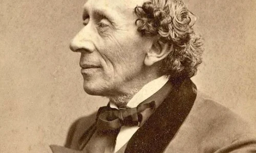 Aventura prin Dobrogea a faimosului Hans Christian Andersen  Peripeţiile fascinante, publicate apoi în Danemarca jpeg