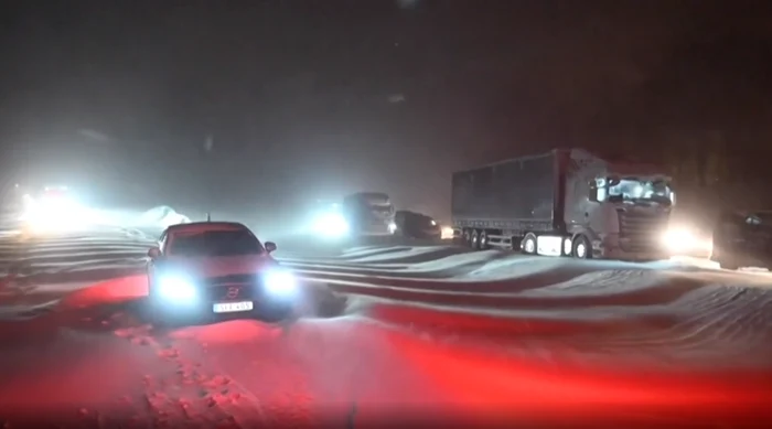 FOTO: Captură Video BBC