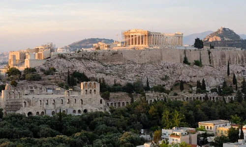 Acropola din Atena, cel mai vizitat monument din Grecia, s a redeschis după două luni  jpeg