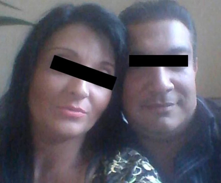 
    Loredana Ivan şi bărbatul păreau fericiţi în urmă cu o lunăFoto: arhivă personală  