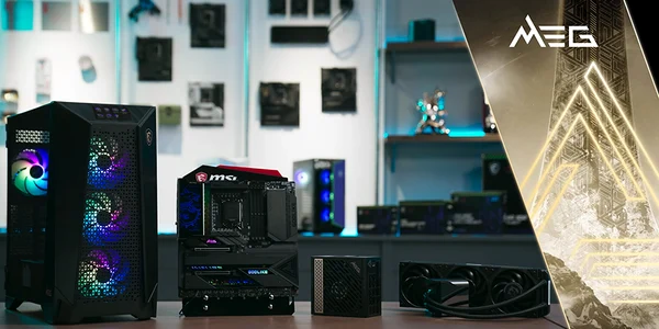 Sisteme desktop de gaming MSI MEG jpg