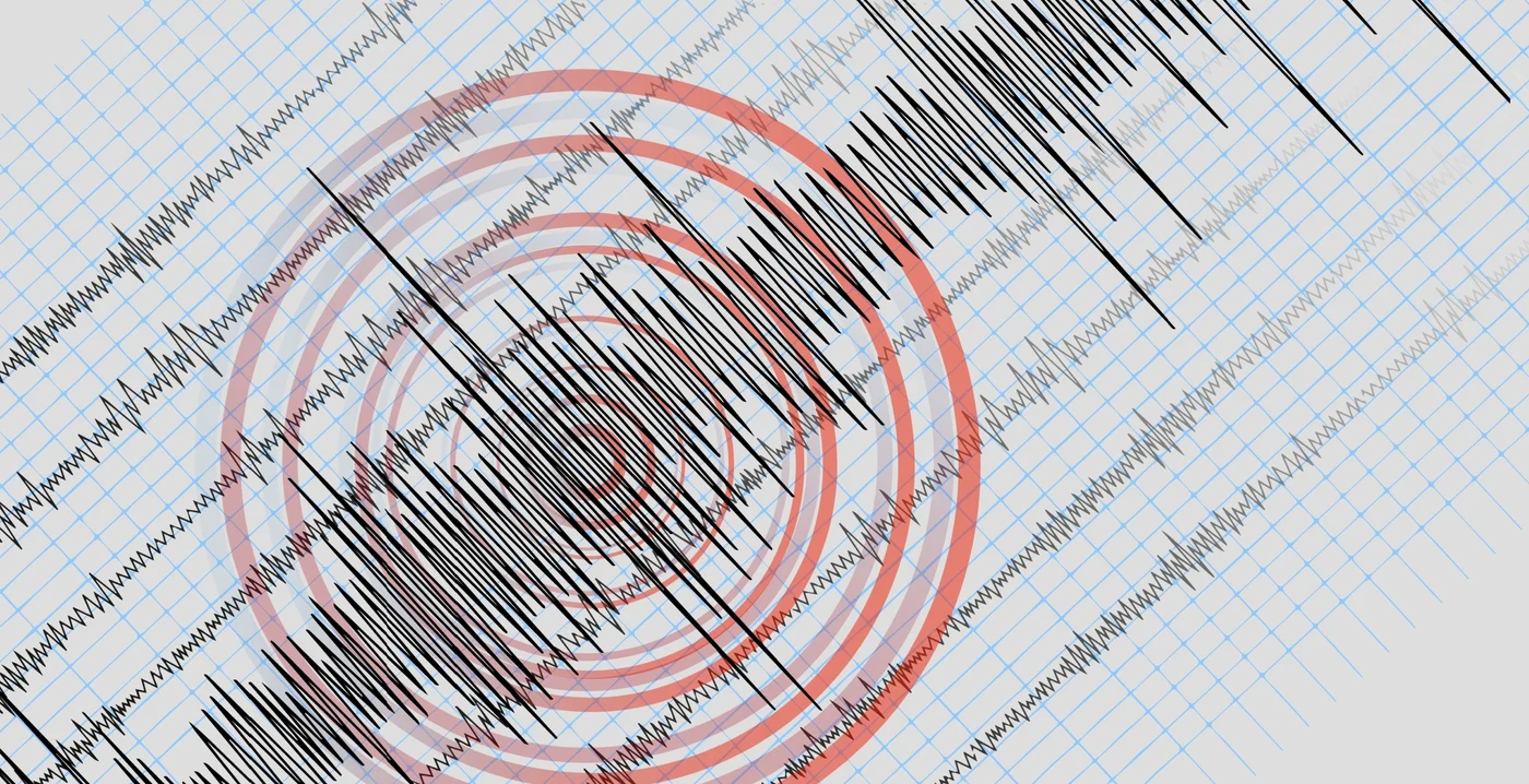Seismul s-a produs în judeţul Vrancea. FOTO Shutterstock