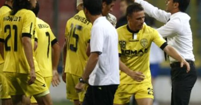 Braşov: Duel FC Braşov - CS Otopeni în Cupa României