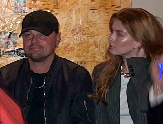 Leonardo Dicaprio (48 de ani) și Eden Polani (19 ani) au fost văzuți împreună într-un club
